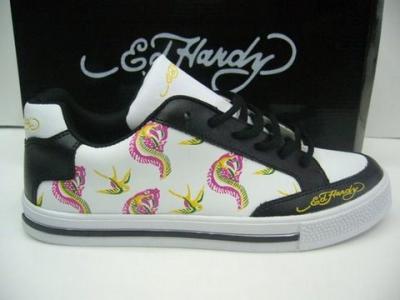 ed hardy men shoes-41